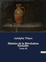 Histoire de la Révolution française