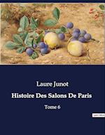 Histoire Des Salons De Paris