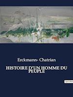 HISTOIRE D¿UN HOMME DU PEUPLE