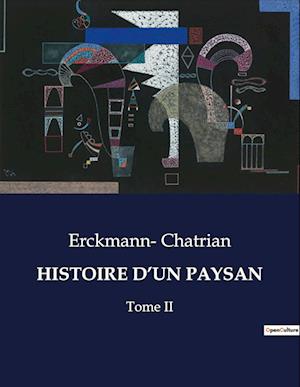 HISTOIRE D¿UN PAYSAN