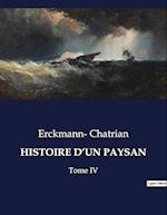 HISTOIRE D¿UN PAYSAN