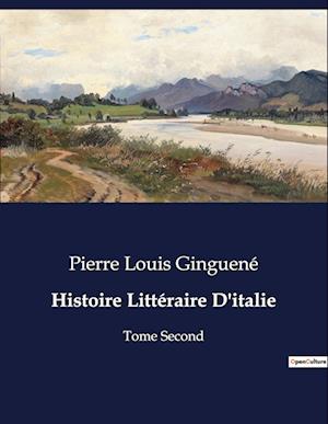 Histoire Littéraire D'italie