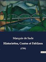 Historiettes, Contes et Fabliaux