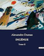 INGÉNUE