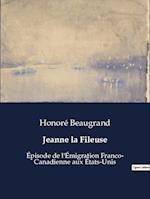 Jeanne la Fileuse