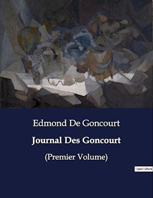 Journal Des Goncourt