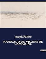 Journal d'Un Vicaire de Campagne