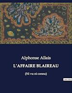 L'Affaire Blaireau