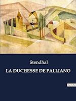 La Duchesse de Palliano