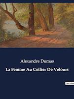 La Femme Au Collier De Velours