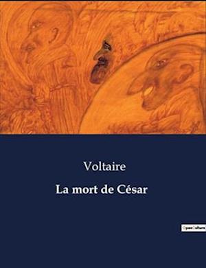 La mort de César