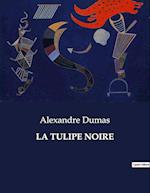 LA TULIPE NOIRE