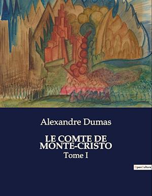 LE COMTE DE MONTE-CRISTO