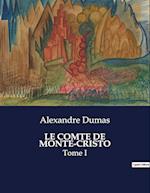 LE COMTE DE MONTE-CRISTO