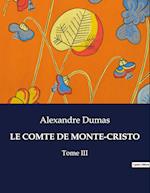 LE COMTE DE MONTE-CRISTO