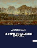 LE CRIME DE SYLVESTRE BONNARD