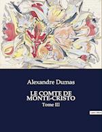 LE COMTE DE MONTE-CRISTO