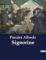 Signorine