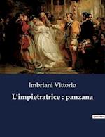 L'impietratrice : panzana