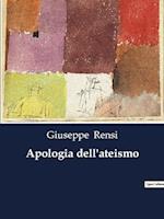 Apologia dell'ateismo