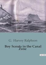 Boy Scouts in the Canal Zone