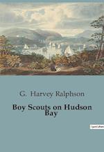 Boy Scouts on Hudson Bay