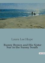 Bunny Brown and His Sister Sue in the Sunny South