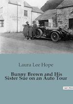 Bunny Brown and His Sister Sue on an Auto Tour