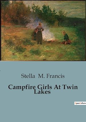 Campfire Girls At Twin Lakes