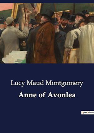 Anne of Avonlea