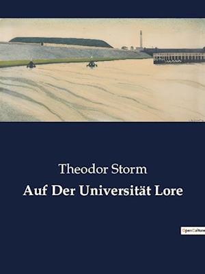 Auf Der Universität Lore