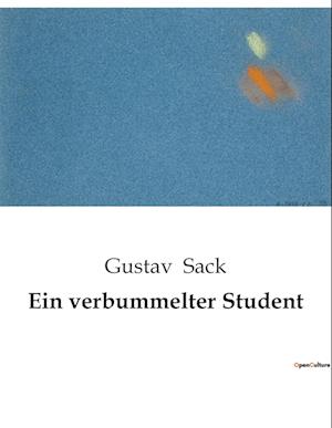 Ein verbummelter Student