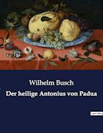 Der heilige Antonius von Padua