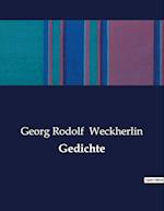 Gedichte