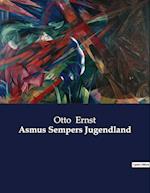 Asmus Sempers Jugendland