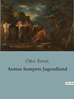 Asmus Sempers Jugendland