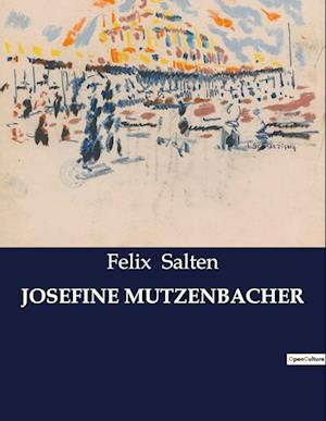 JOSEFINE MUTZENBACHER