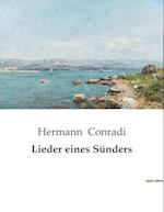 Lieder eines Sünders