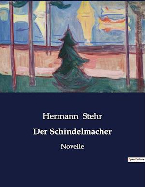 Der Schindelmacher