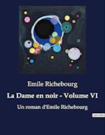 La Dame en noir - Volume VI