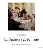 La Duchesse de Palliano