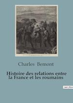 Histoire des relations entre la France et les roumains