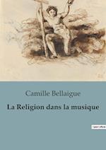 La Religion dans la musique