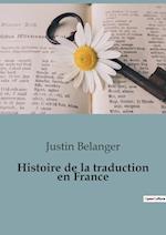 Histoire de la traduction en France