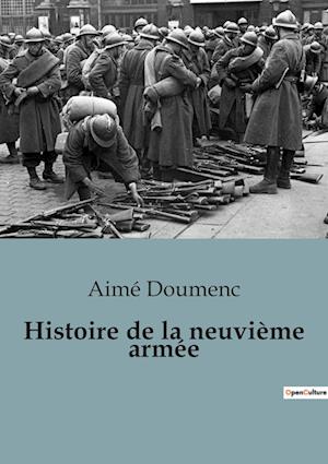 Histoire de la neuvième armée