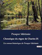 Chronique du règne de Charles IX