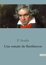 Une sonate de Beethoven