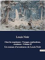 Chez les esquimaux - Voyages, explorations, aventures - Volume 15