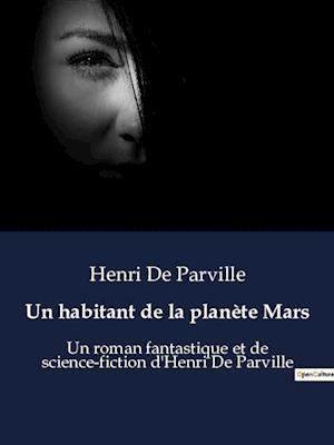 Un habitant de la planète Mars