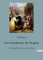 Les fourberies de Scapin